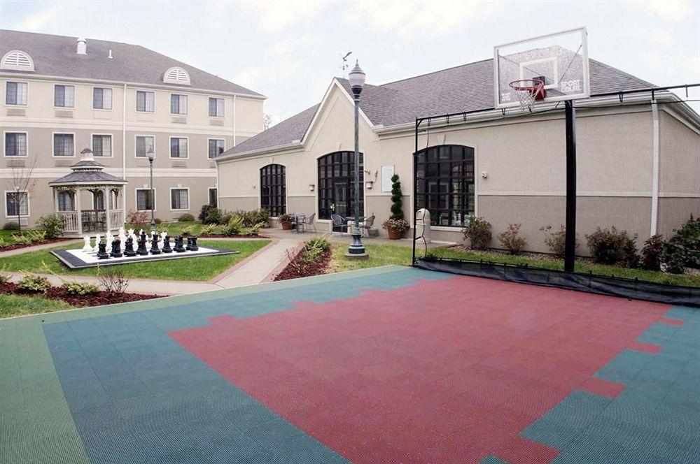 Staybridge Suites Columbus-Airport By Ihg Exterior photo