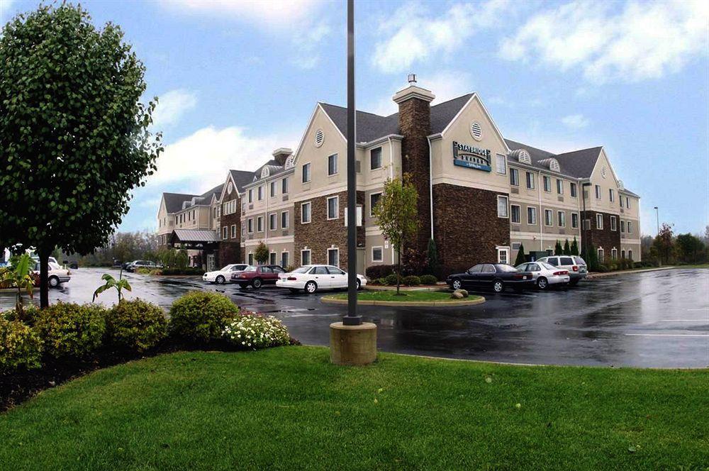 Staybridge Suites Columbus-Airport By Ihg Exterior photo