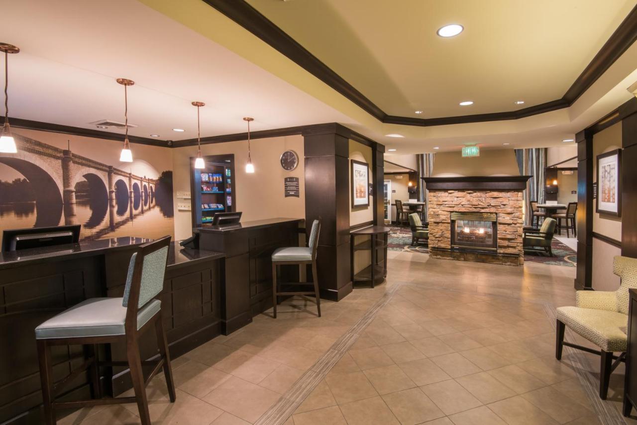 Staybridge Suites Columbus-Airport By Ihg Exterior photo