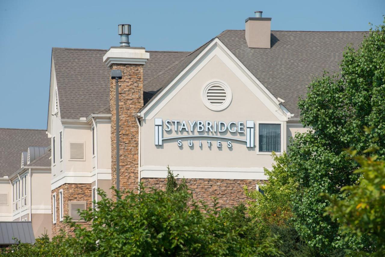 Staybridge Suites Columbus-Airport By Ihg Exterior photo