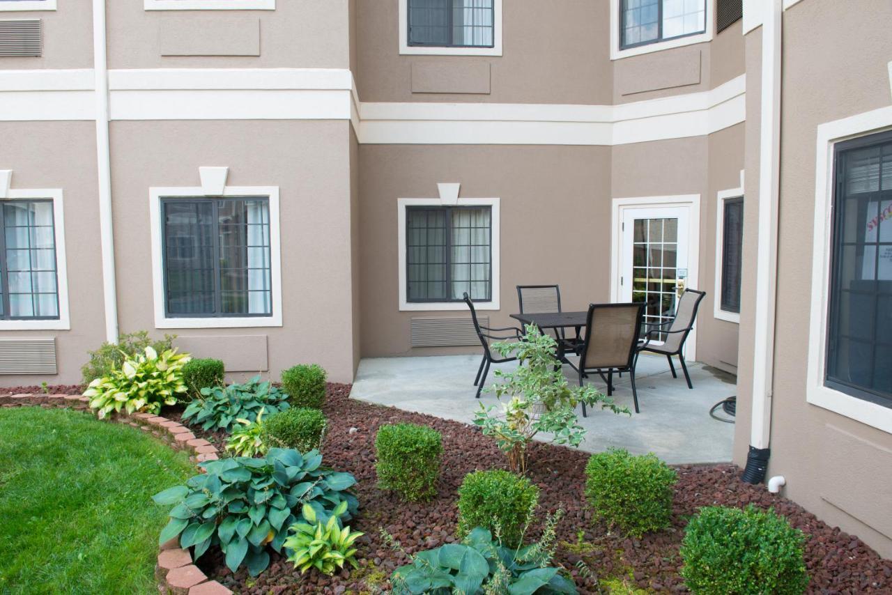 Staybridge Suites Columbus-Airport By Ihg Exterior photo