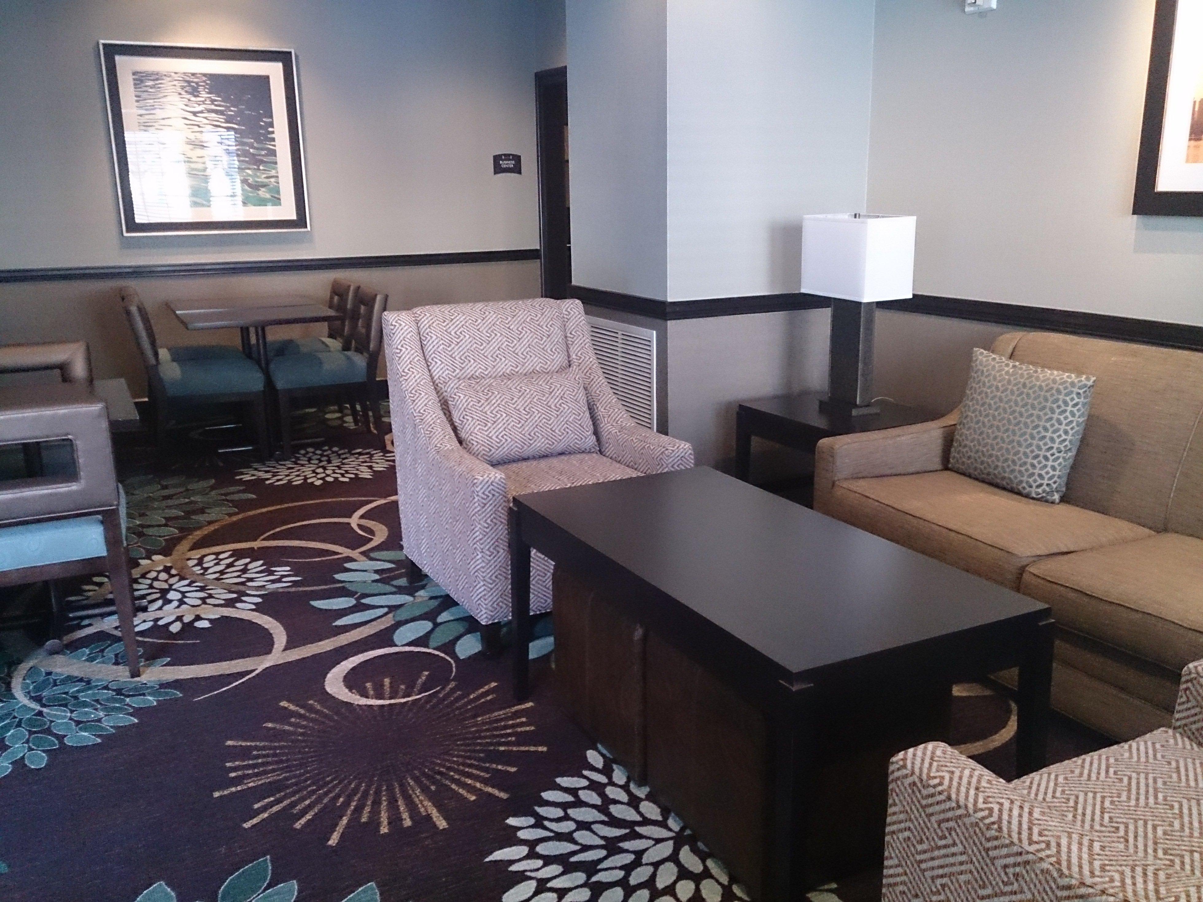 Staybridge Suites Columbus-Airport By Ihg Exterior photo