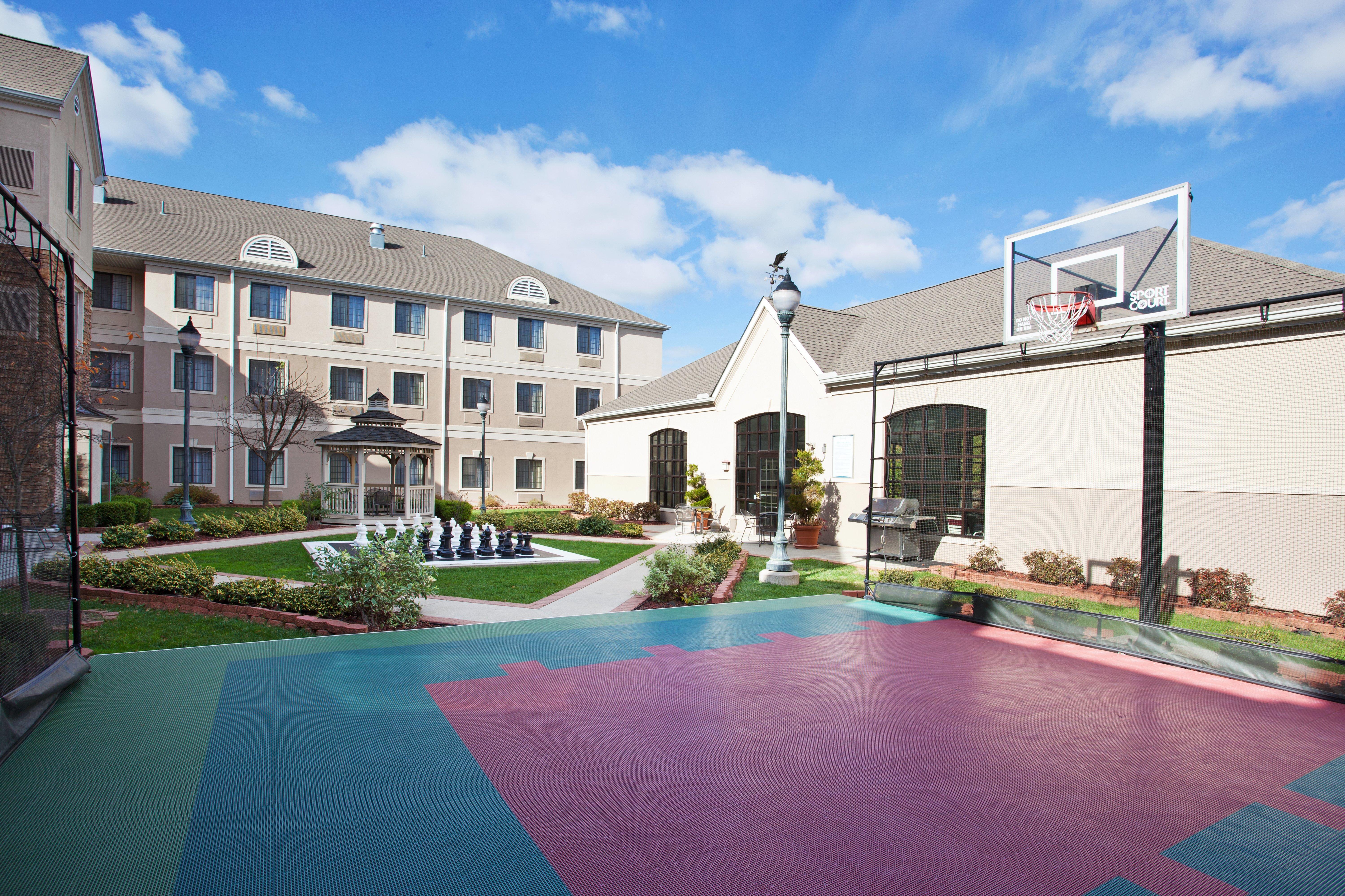 Staybridge Suites Columbus-Airport By Ihg Exterior photo