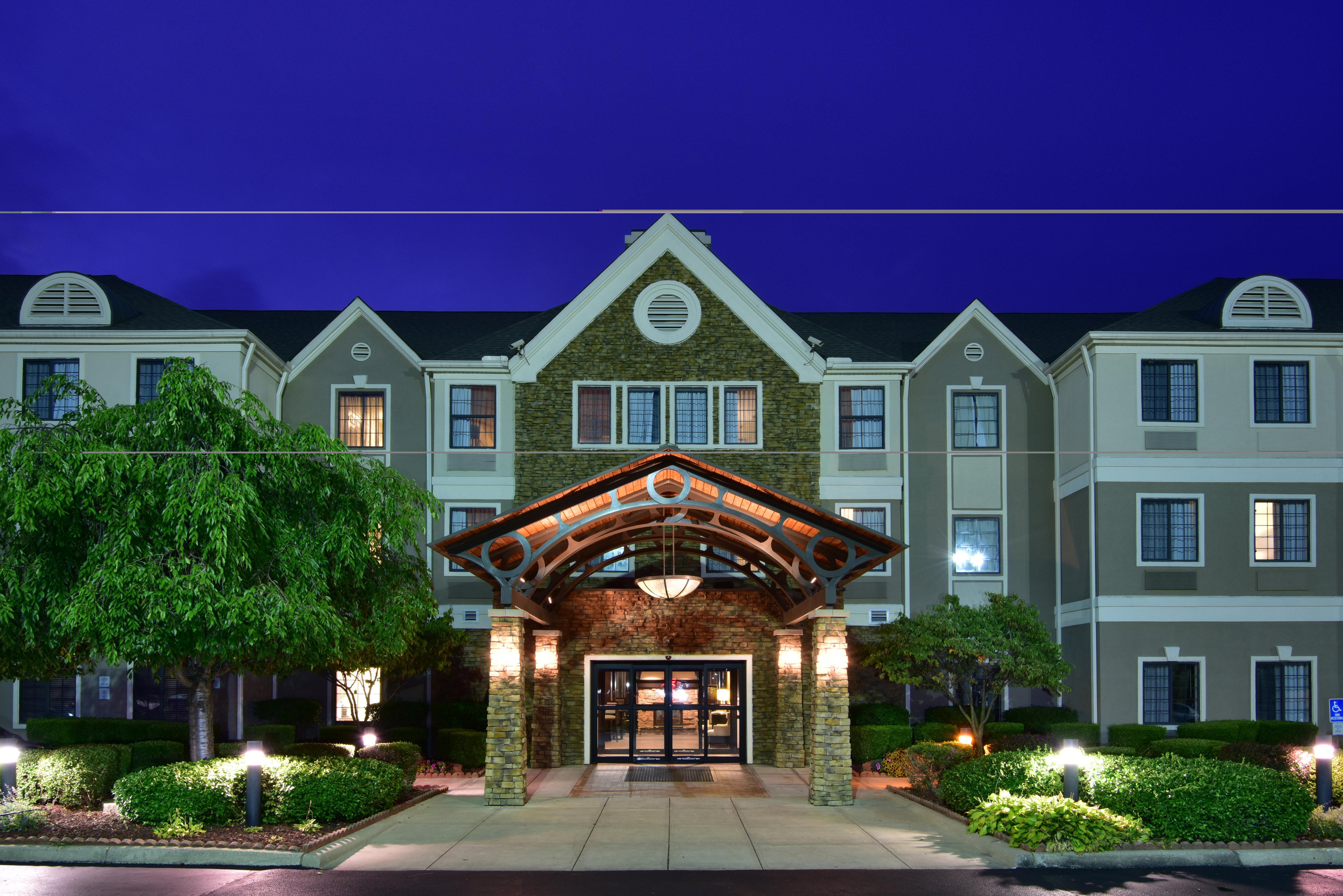 Staybridge Suites Columbus-Airport By Ihg Exterior photo