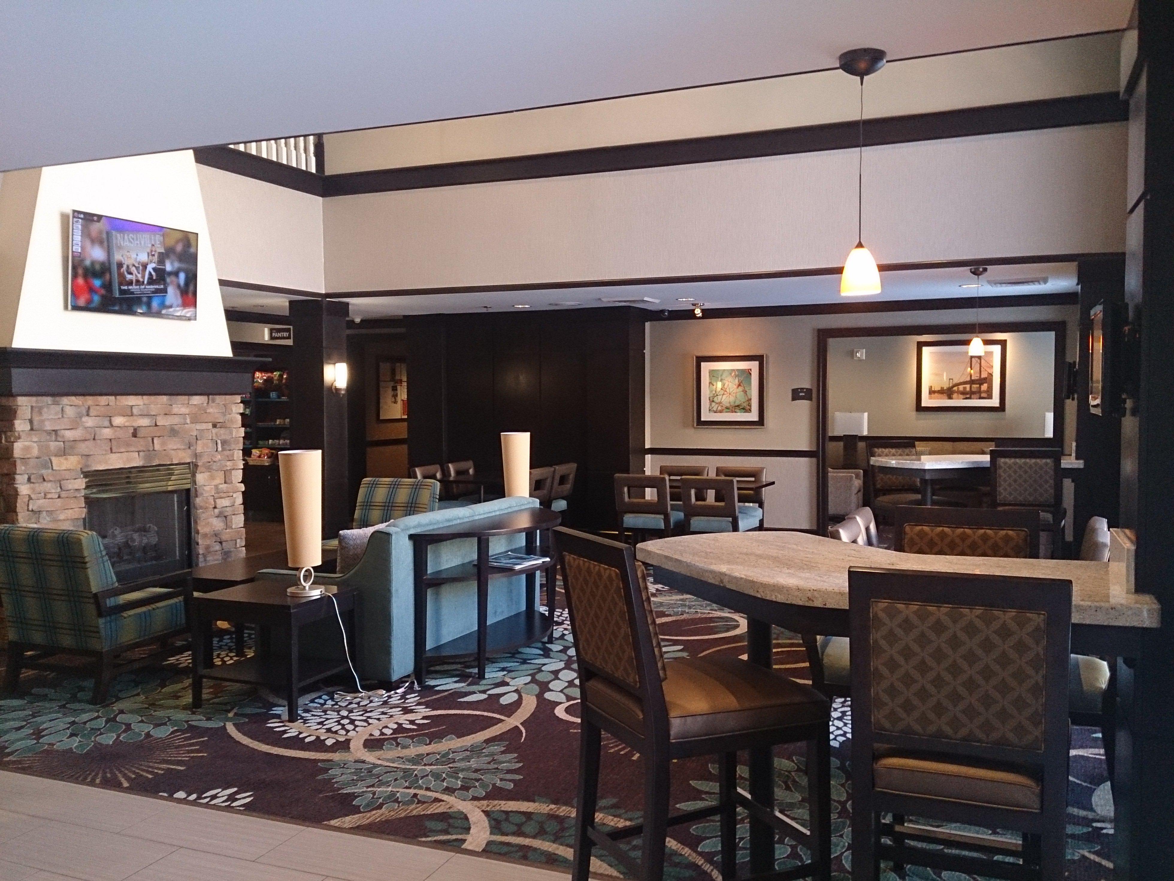 Staybridge Suites Columbus-Airport By Ihg Exterior photo