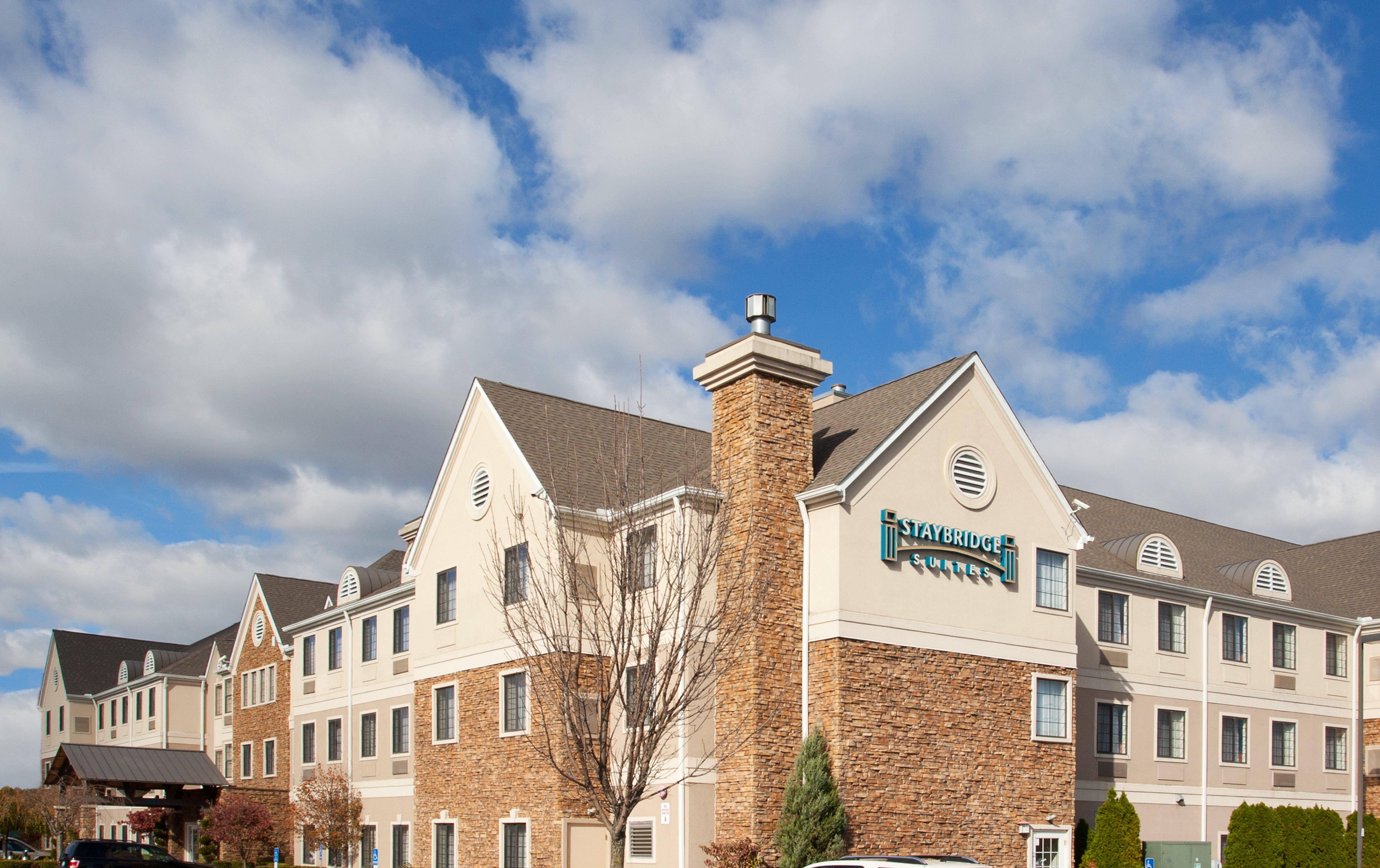 Staybridge Suites Columbus-Airport By Ihg Exterior photo