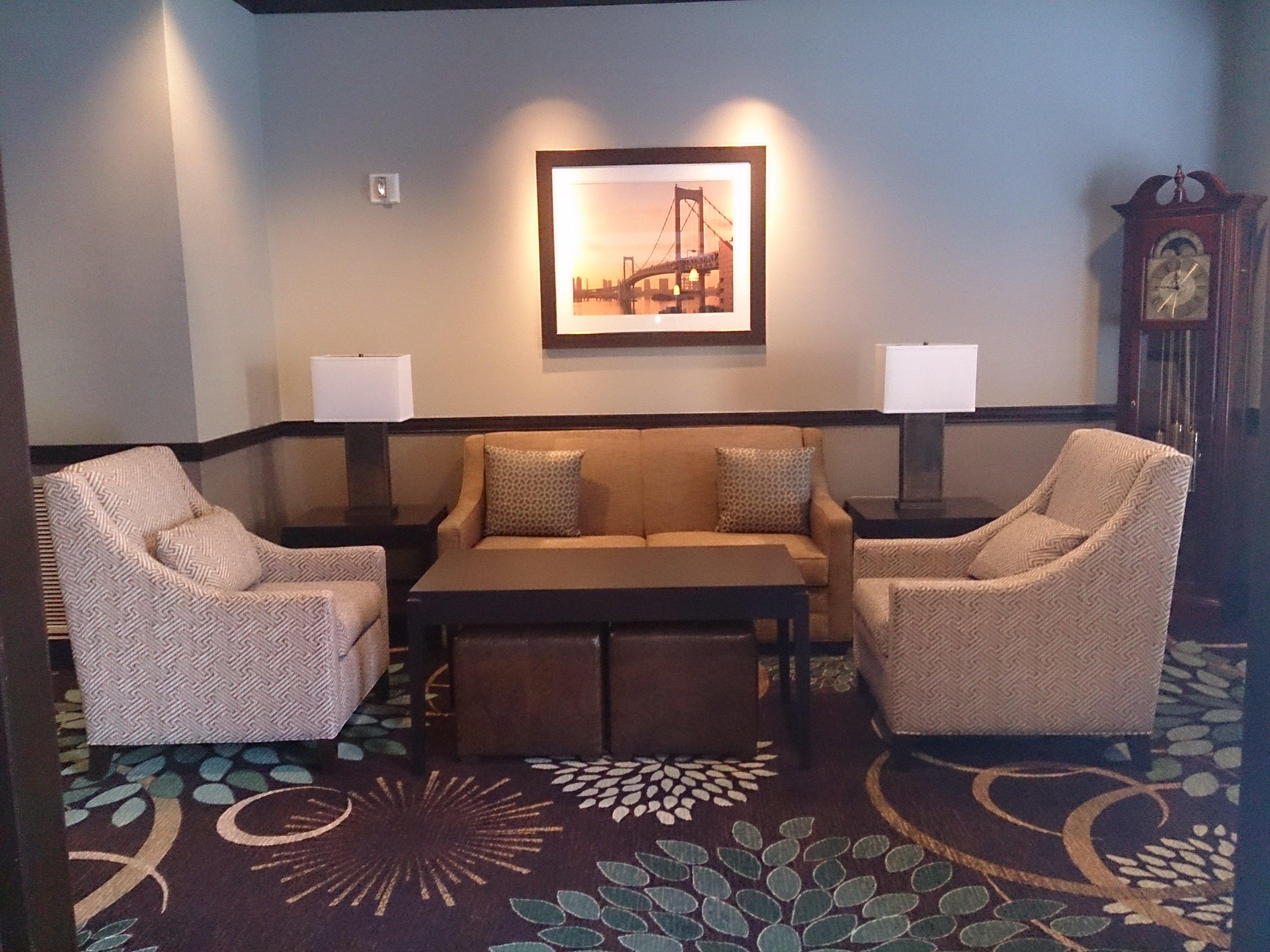 Staybridge Suites Columbus-Airport By Ihg Exterior photo