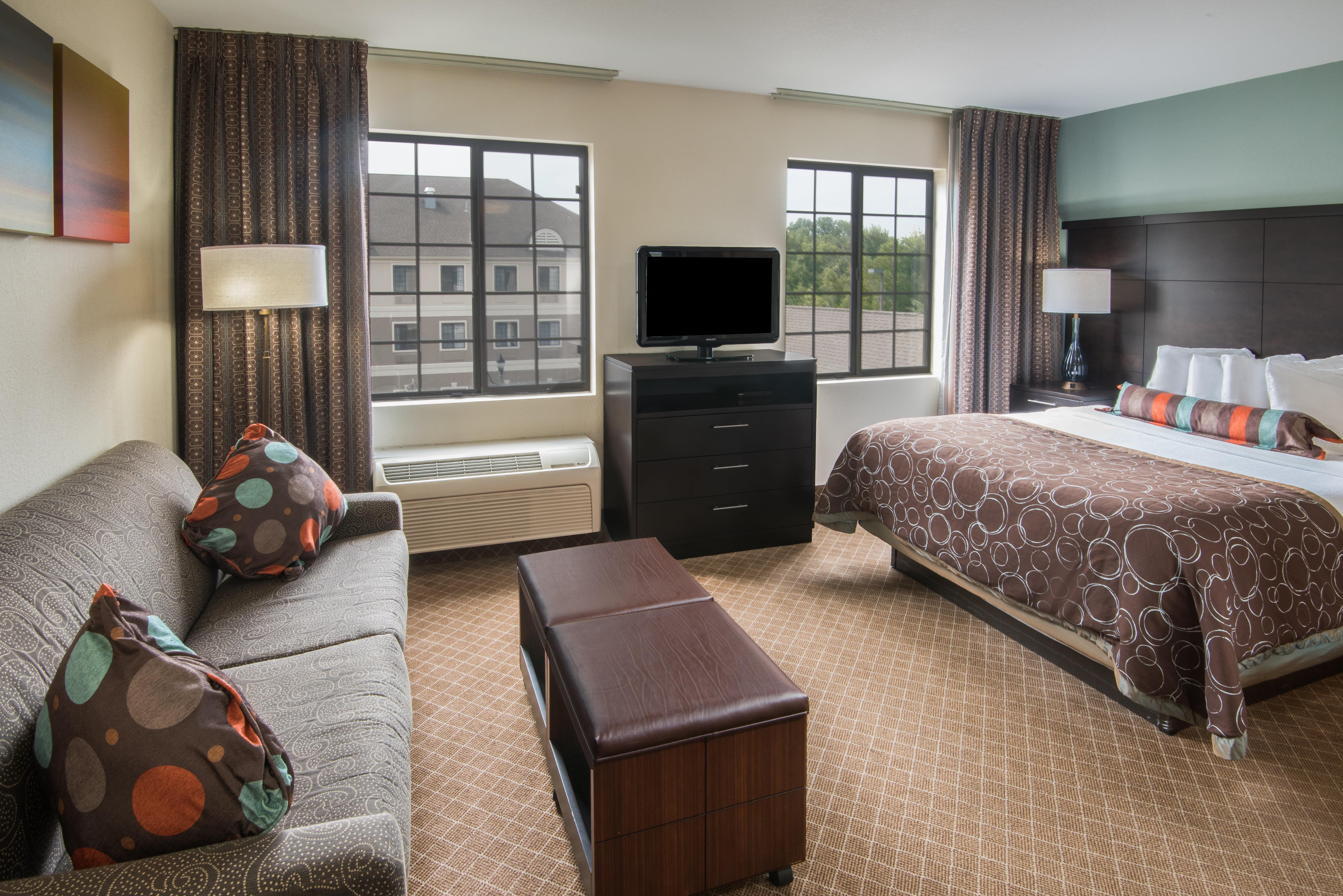 Staybridge Suites Columbus-Airport By Ihg Exterior photo