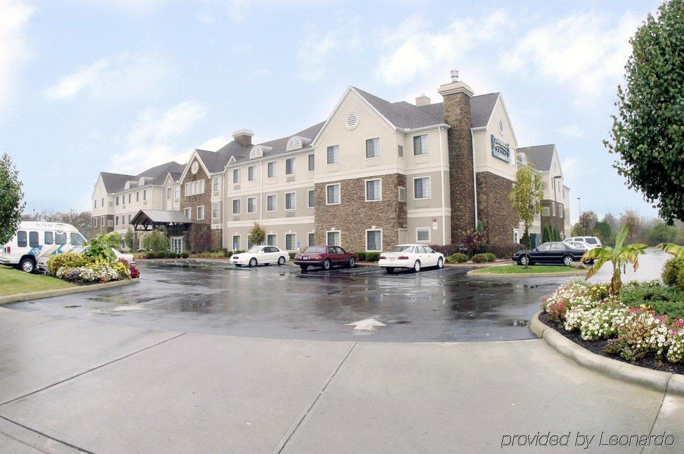 Staybridge Suites Columbus-Airport By Ihg Exterior photo