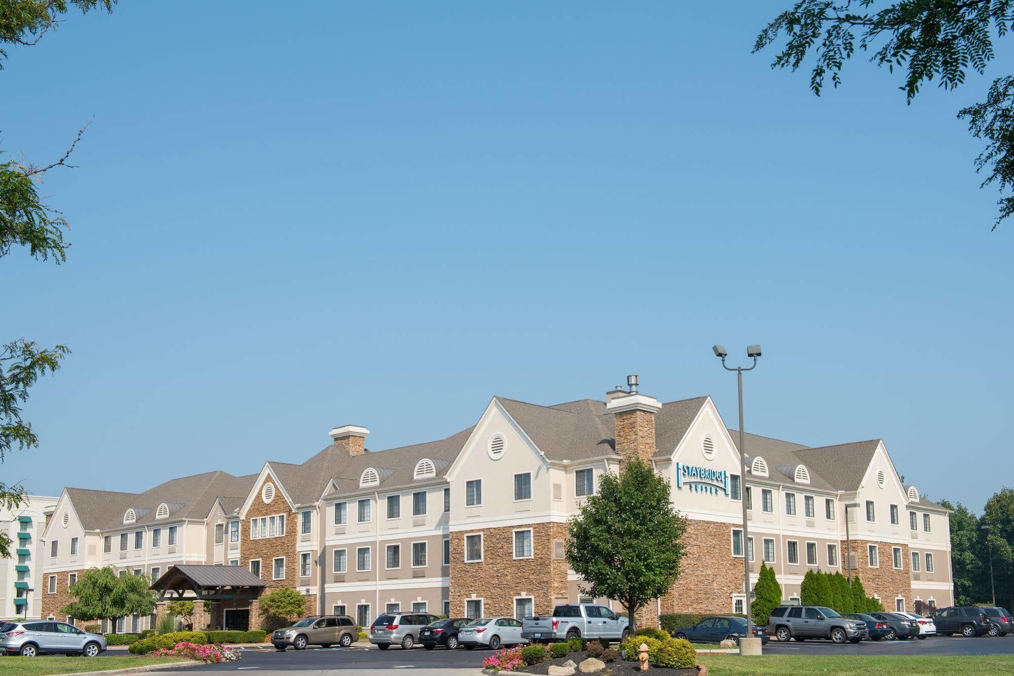 Staybridge Suites Columbus-Airport By Ihg Exterior photo