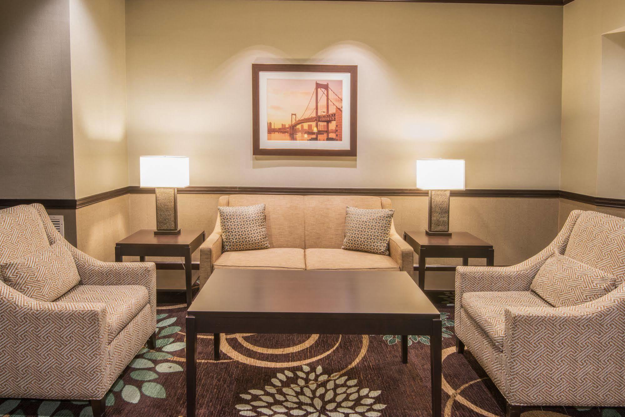 Staybridge Suites Columbus-Airport By Ihg Exterior photo