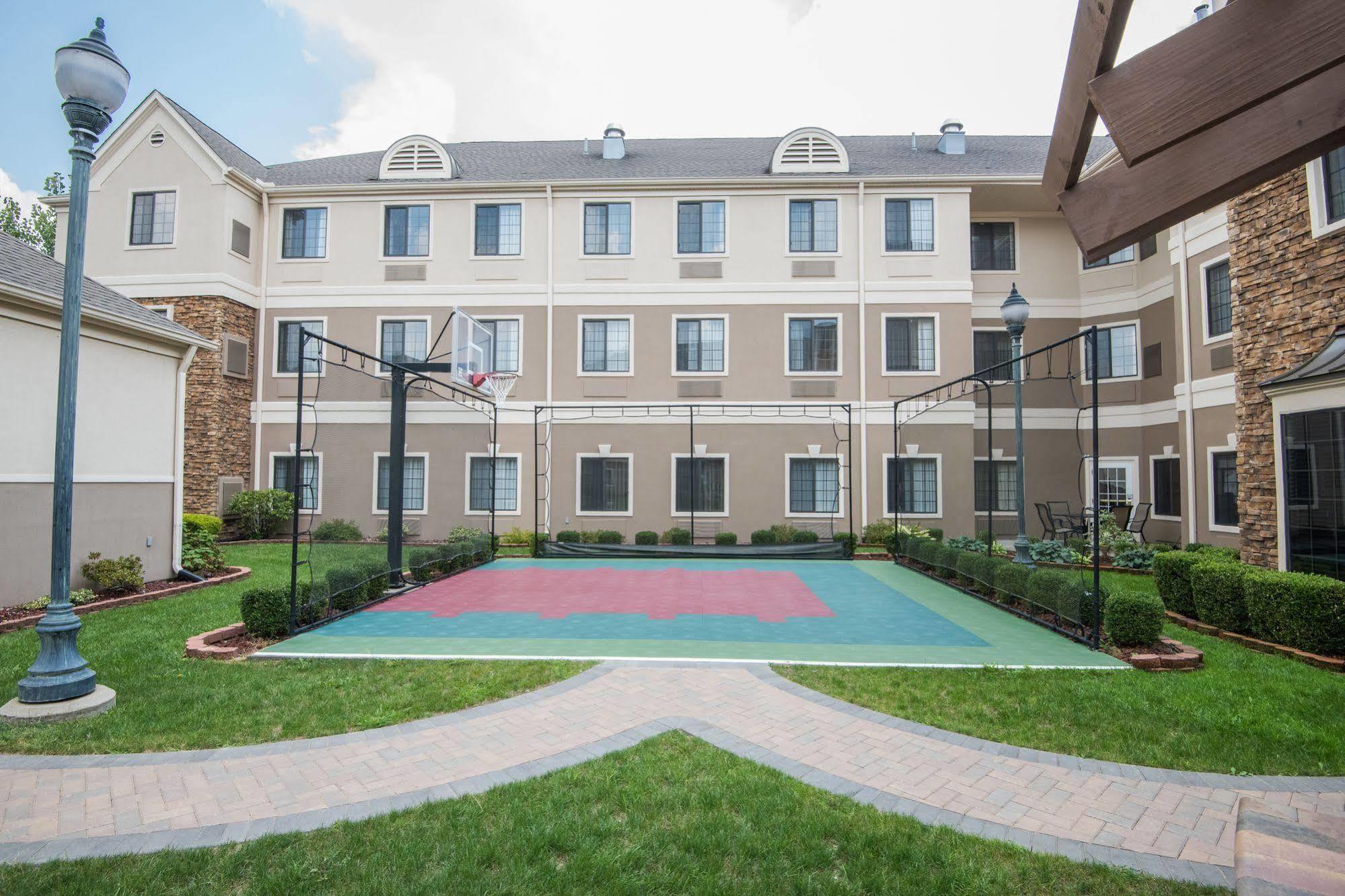 Staybridge Suites Columbus-Airport By Ihg Exterior photo